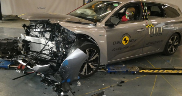 Noi rezultate Euro NCAP