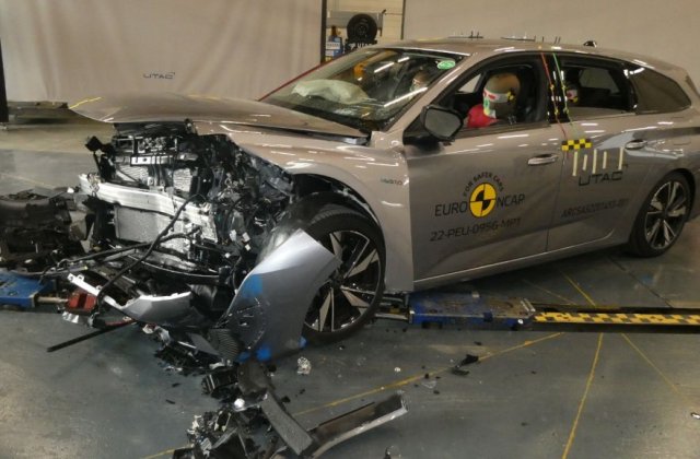 Noi rezultate Euro NCAP: 5 stele pentru Kia EV6, 4 stele pentru Peugeot 308 și Opel Astra