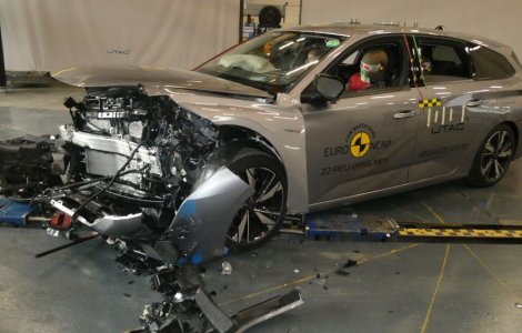 Noi rezultate Euro NCAP: 5 stele pentru Kia EV6, 4 stele pentru Peugeot 308 și Opel Astra