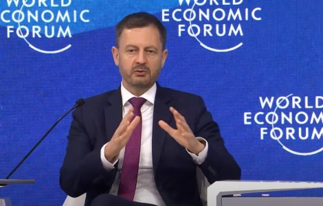 Premier slovac: Dacă Rusia învinge Ucraina, „Slovacia este următoarea”