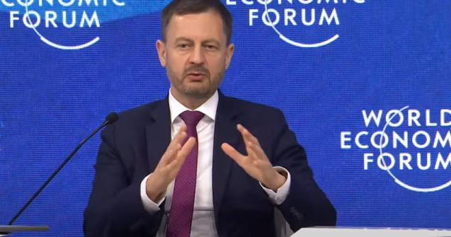 Premier slovac: Dacă Rusia învinge Ucraina, „Slovacia este următoarea”