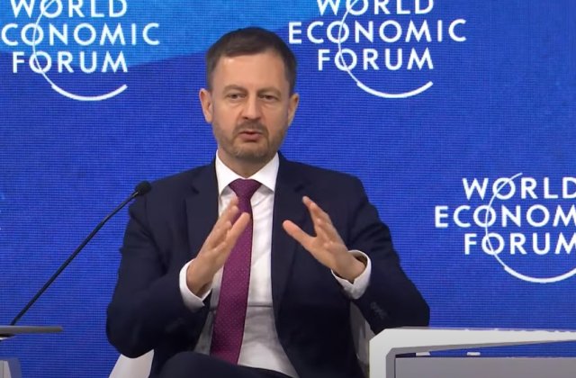 Dacă Rusia &icirc;nvinge Ucraina, &bdquo;Slovacia este următoarea&rdquo;, e de părere premierul slovac 