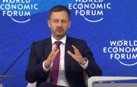 Premier slovac: Dacă Rusia învinge Ucraina, „Slovacia este următoarea”