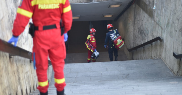 Nou incident la metrou. Stațiile Tineretului și Eroii Revoluției, închise