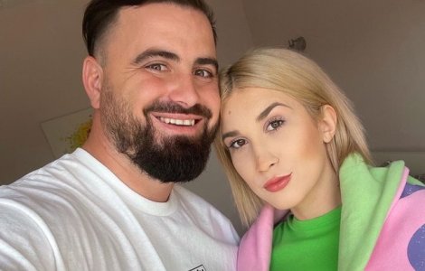 Adda și Cătălin Rizea, șase ani de la cununia civilă: „Ca la noi, la nimeni”