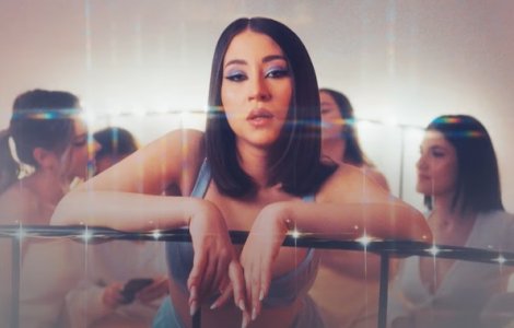 Cum a slăbit Nicole Cherry, după ce a adus-o pe lume pe Anastasia: „Nu mai mănânc produse din...”