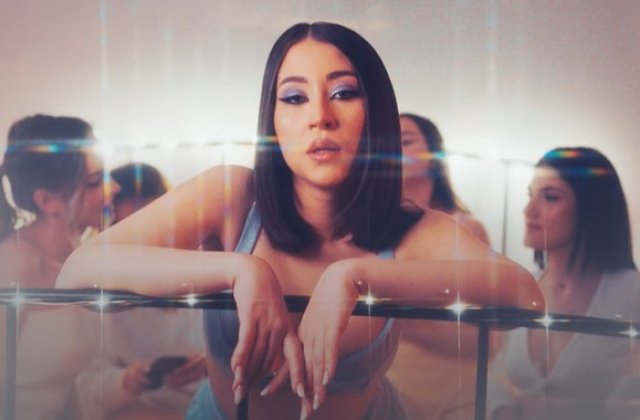 Cum a slăbit Nicole Cherry, după ce a adus-o pe lume pe Anastasia: &bdquo;Nu mai măn&acirc;nc produse din...&rdquo;