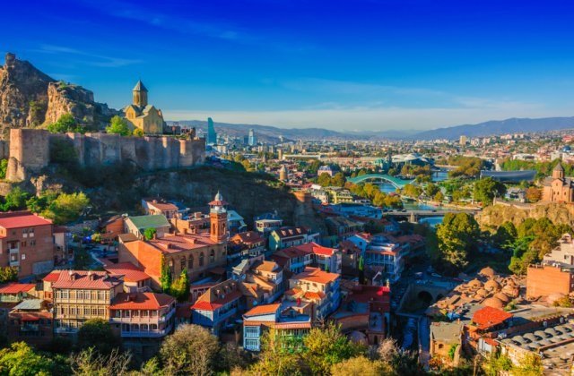 Bucureștiul s-a &icirc;nfrățit cu orașul Tbilisi, capitala Georgiei. Consiliul General a aprobat acordul