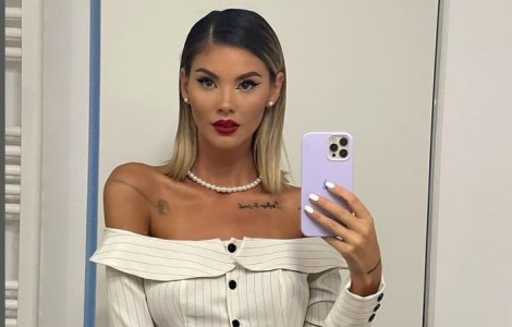 Ramona Olaru, atac dur la adresa lui Cuza de la Noaptea Târziu. Ce a putut spune despre fostul ei iubit