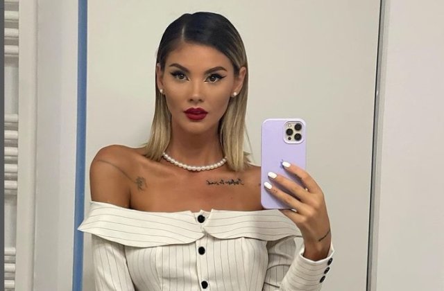 Ramona Olaru, atac dur la adresa lui Cuza de la Noaptea T&acirc;rziu. Ce a putut spune despre fostul ei iubit