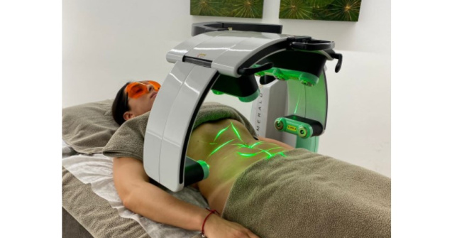 Emerald Laser- inovație în remodelare corporală 360 de grade, fără durere, disconfort sau timp de recuperare
