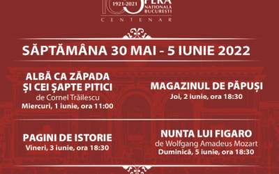 „Albă ca zăpada și cei șapte...