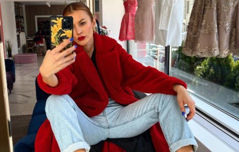 Ruxi și Opulență, stilista Amnei! Cum a îmbrăcat-o pe fosta colegă de la „Bravo, ai stil!” și cum au reacționat admiratorii