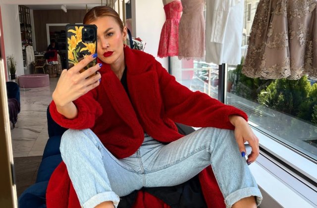 Ruxi și Opulență, stilista Amnei! Cum a &icirc;mbrăcat-o pe fosta colegă de la &bdquo;Bravo, ai stil!&rdquo; și cum au reacționat admiratorii