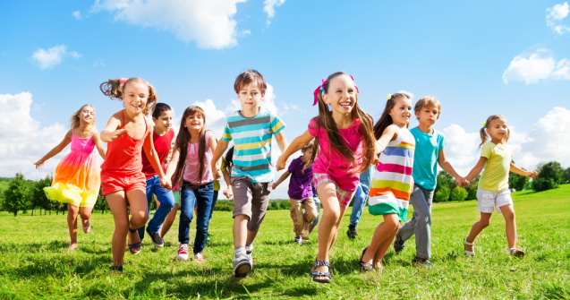 1 Iunie, Ziua Copilului. Idei de activități distractive pentru copii