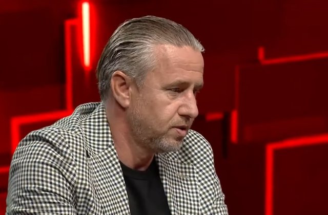 Laurențiu Reghecampf, invitat la 40 de &icirc;ntrebări cu Denise Rifai: &bdquo;Cine a &icirc;nșelat primul?&rdquo;