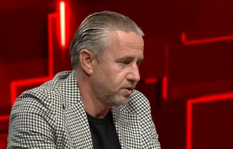 Laurențiu Reghecampf, invitat la 40 de întrebări cu Denise Rifai: „Cine a înșelat primul?”