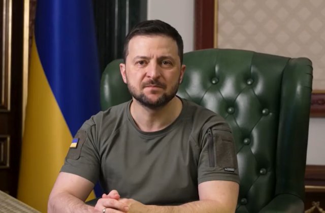 Zelenski:&nbsp;Ucraina va fi &icirc;ntotdeauna un stat independent şi nu va fi &icirc;nfr&acirc;ntă