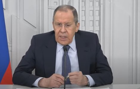 Ministrul de Externe rus acuză Ucraina că refuză să negocieze