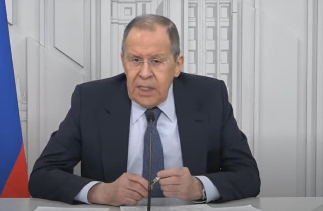 Ministrul rus de Externe acuză Ucraina că refuză să negocieze 