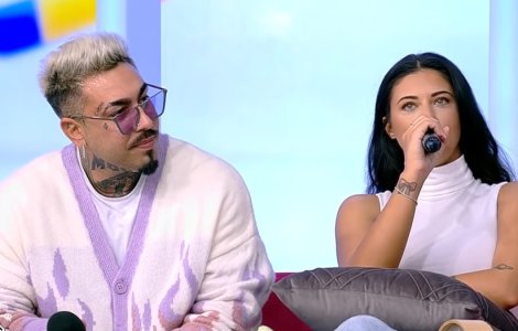 Antonia, cel mai mare sprijin al lui Alex Velea în carieră. L-a ajutat să devină un om bogat