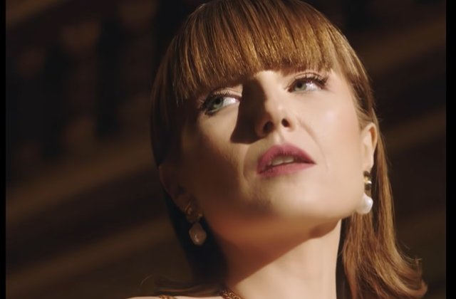 Cum arată bărbatul ideal pentru Alexandra Ungureanu. Artista este de multă vreme o femeie singură