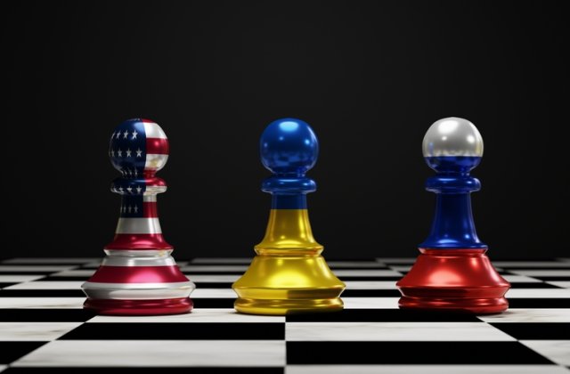 SUA respinge propunerea Rusiei de a renunța la sancțiuni &icirc;n favoarea deblocării gr&acirc;ului ucrainean