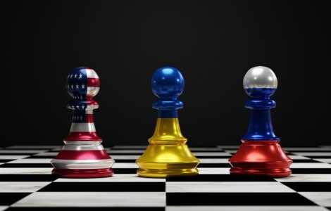 SUA nu renunță la sancțiunile contra Rusiei în favoarea grâului ucrainean