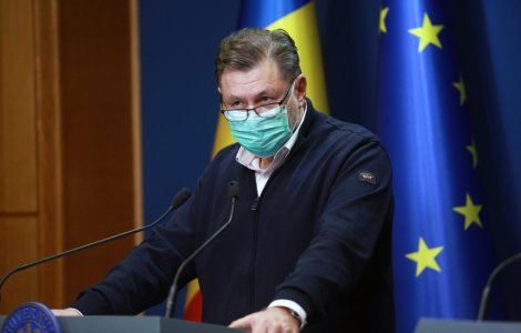 Rafila: „Fiecare stat UE va primi o cantitate de vaccin împotriva variolei”