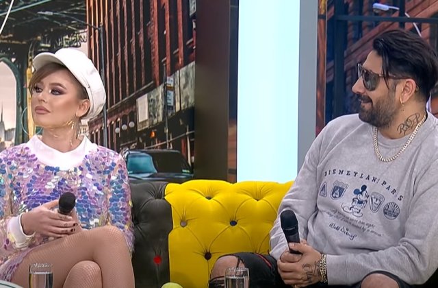 Cum se &icirc;nțeleg Connect-R și Misha la cinci ani de la divorț! Artiștii se ocupă &icirc;mpreună de creșterea fiicei lor