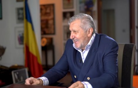 Ilie Năstase, prima reacție după ce fiica lui și-a făcut cont pe OnlyFans: „Să ne jucăm...”