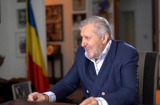 Ilie Năstase, prima reacție după ce fiica lui și-a făcut cont pe OnlyFans: &bdquo;Să ne jucăm...&rdquo;