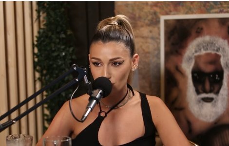 Alina Eremia, despre problemele de sănătate cu care s-a confruntat în secret: „Nu aveam tratament, nu aveam nimic”