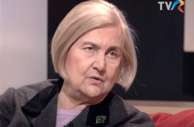 A trecut un an de la moartea celebrei scriitoare Ileana Vulpescu. A avut o poveste de viaţă tulburătoare 