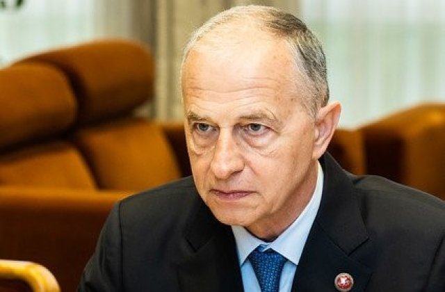 Mircea Geoană: NATO are dreptul să desfăşoare forţe &icirc;n Europa de Est