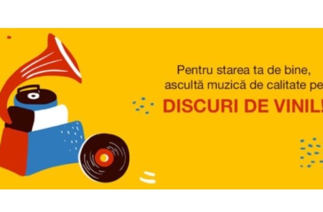 6 lucruri de care să ții cont &icirc;nainte de a cumpăra discuri de vinil