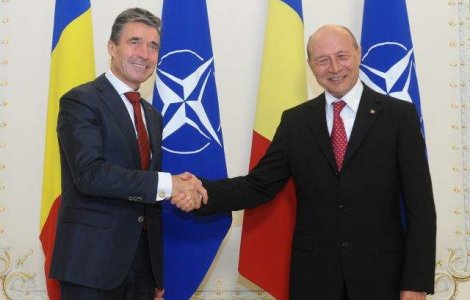 Rasmussen: Vom face tot ce e necesar pentru apararea aliatilor