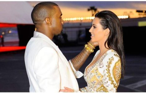 Kim Kardashian si Kanye West se vor casatori la Florenta