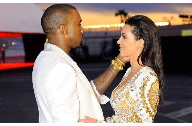 Kim Kardashian si Kanye West se vor casatori la Florenta