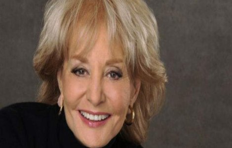 Jurnalista Barbara Walters s-a retras din activitate dupa o cariera de 53 de ani