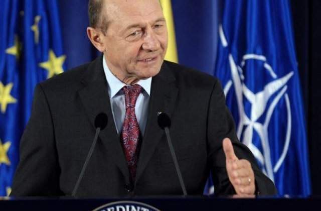 Basescu: Romania este departe de a fi cea mai corupta tara din UE