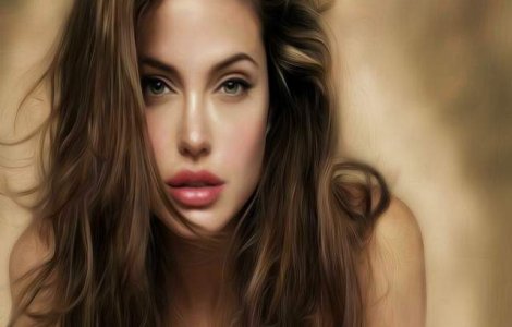 Angelina Jolie a primit un inel de aur creat de fiul ei Knox, de Ziua Mamei