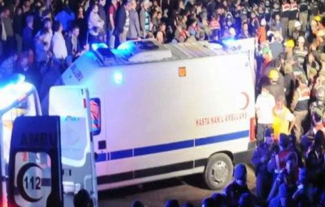 Bilantul catastrofei miniere din Soma a ajuns la 299 de morti