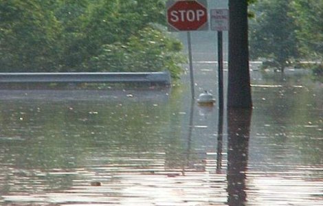 Inundatii in Bosnia si Serbia: Cel putin 30 de morti