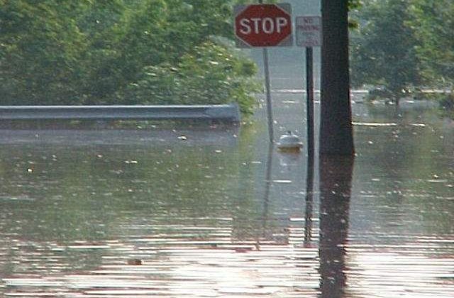 Inundatii in Bosnia si Serbia: Cel putin 30 de morti
