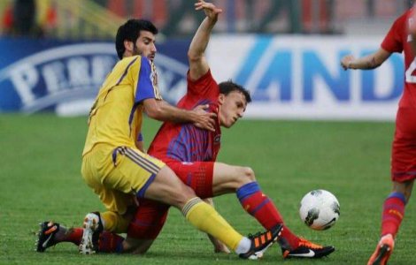 Pagube de 2.000 de euro provocate de suporteri, la meciul Petrolul-Steaua