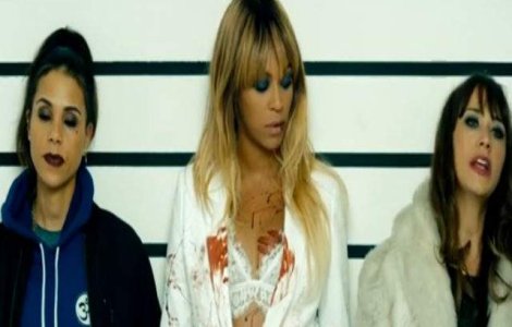  Video  Sean Penn apare in noul videoclip al lui Jay-Z si Beyonce