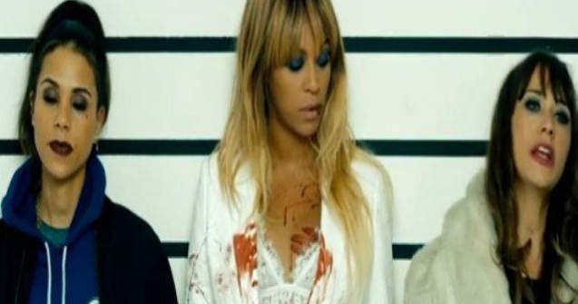  Video  Sean Penn apare in noul videoclip al lui Jay-Z si Beyonce