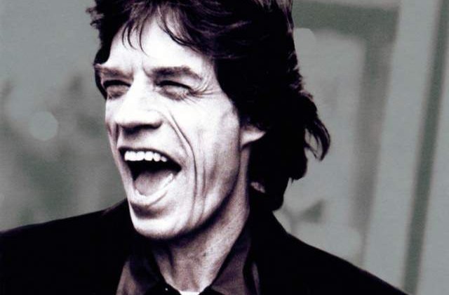Mick Jagger a devenit strabunic