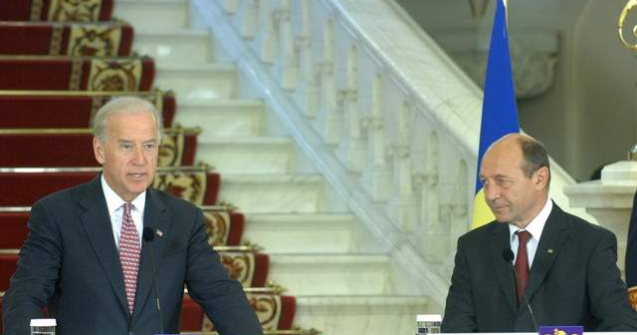 Joe Biden, la Bucuresti! Oficialul va discuta despre Ucraina si coruptie